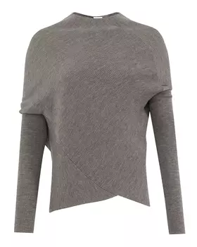 джемпер в рубчик P.A.R.O.S.H.