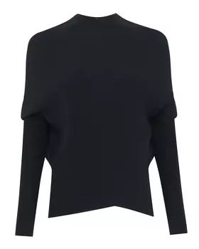 джемпер в рубчик P.A.R.O.S.H.