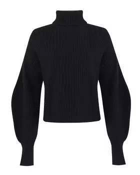 джемпер в рубчик P.A.R.O.S.H.