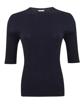 джемпер в рубчик Peserico