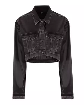 джинсовая куртка 3 x 1