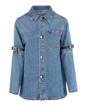 джинсовая куртка COPERNI