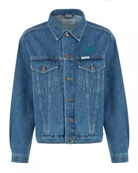 джинсовая куртка Forte Dei Marmi Couture