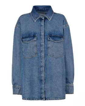 джинсовая куртка ICON DENIM