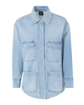 джинсовая куртка JOSHUA`S