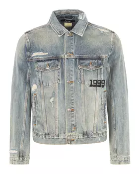 джинсовая куртка KSUBI