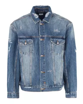 джинсовая куртка KSUBI