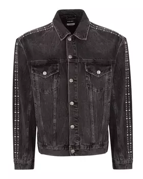 джинсовая куртка KSUBI