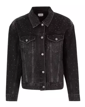 джинсовая куртка KSUBI