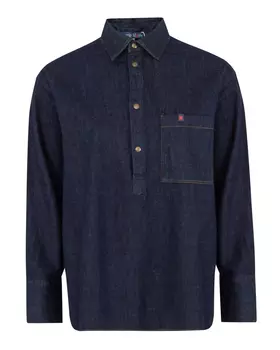 джинсовая рубашка ANOUK MORE