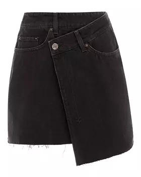 джинсовая юбка KSUBI