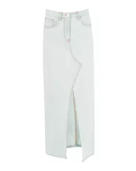 джинсовая юбка MSGM