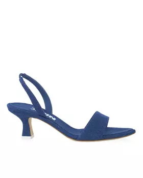 джинсовые босоножки 3juin