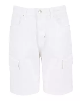 джинсовые шорты Antony Morato