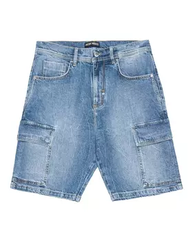 джинсовые шорты Antony Morato