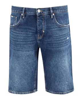 джинсовые шорты Antony Morato