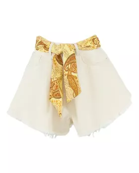 шорты+ремень Forte Dei Marmi Couture