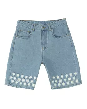 джинсовые шорты Gent Manners