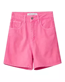 джинсовые шорты HINNOMINATE