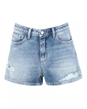 джинсовые шорты ICON DENIM