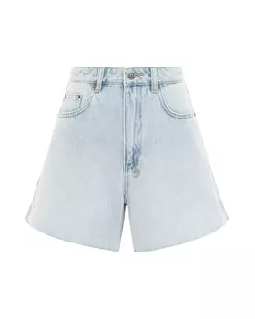 джинсовые шорты KSUBI