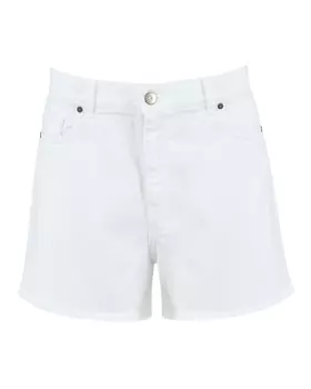 джинсовые шорты P.A.R.O.S.H.