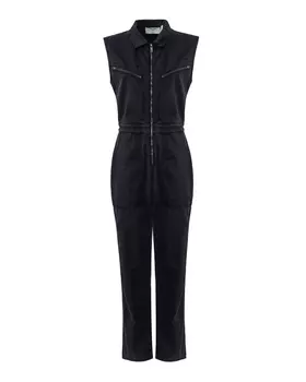 джинсовый комбинезон One Teaspoon