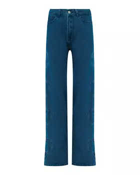 джинсы Carne Bollente