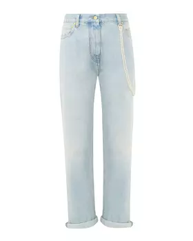 джинсы + цепочка Darkpark