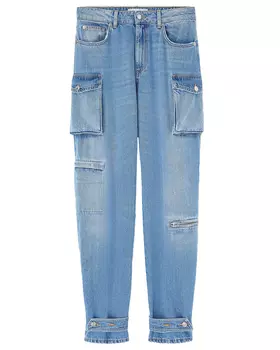 джинсы ERMANNO FIRENZE