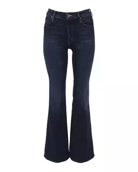 джинсы-клеш Mother Denim