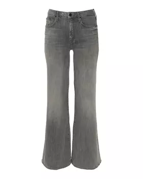 джинсы-клеш Mother Denim