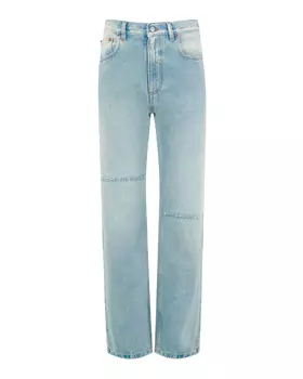 джинсы MM6 Maison Margiela