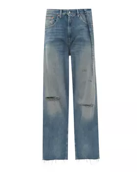 джинсы MM6 Maison Margiela