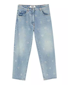 джинсы MSGM