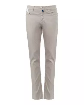 джинсы прилегающего силуэта PORTOFINO JEANS