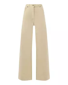 джинсы прямого кроя № 21