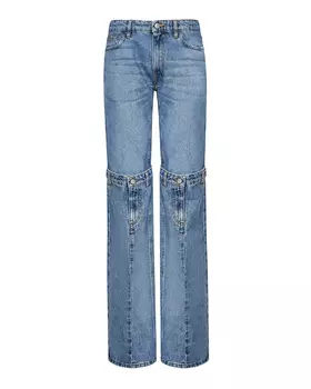 джинсы расклешенного COPERNI