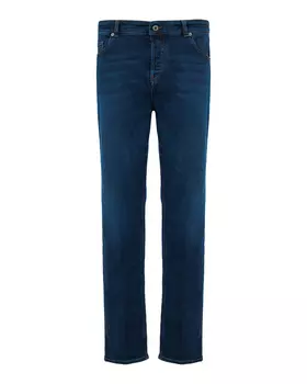 джинсы с винтажным эффектом Peserico