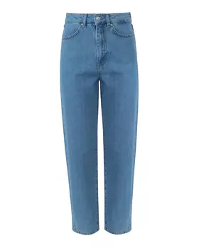 джинсы-трубы SEVEN LAB