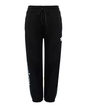 джоггеры черного цвета COMME des FUCKDOWN