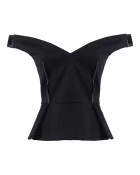 фигурный топ ROOM513