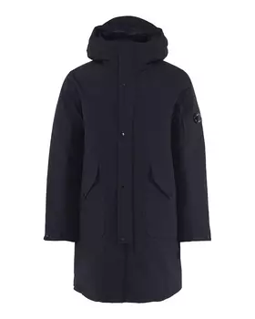 фирменная пуховая парка C.P.Company