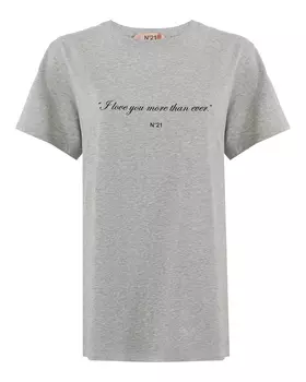 футболка № 21