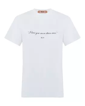 футболка № 21