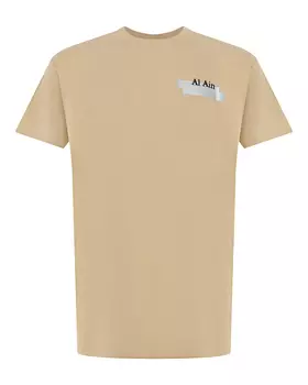 футболка AL AIN