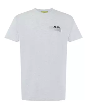 футболка AL AIN