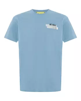 футболка AL AIN