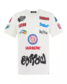 футболка BARROW