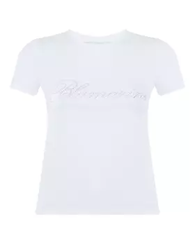футболка BLUMARINE